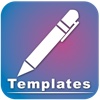 Template Collection for Pages