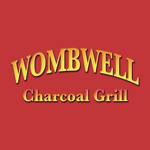 Wombwell Charcoal Grill - For iPad