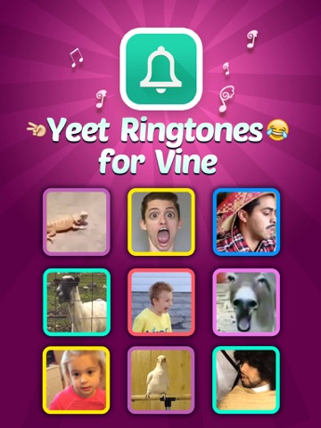 Yeet Ringtones for Vine - Campus Top Popular Ringtonesのおすすめ画像1