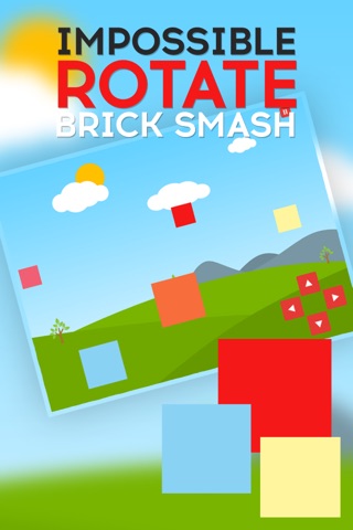 Brick Rotate Impossible Smash screenshot 2