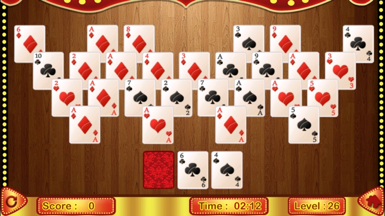 Ace Solitaire Circus By Artoon Solutions