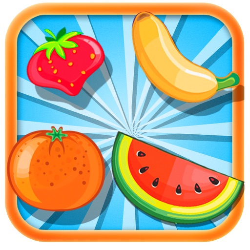 Fruit Pop Fever - Apple and Orange Soda Juice Mini Jigsaw Mama Papa Story iOS App