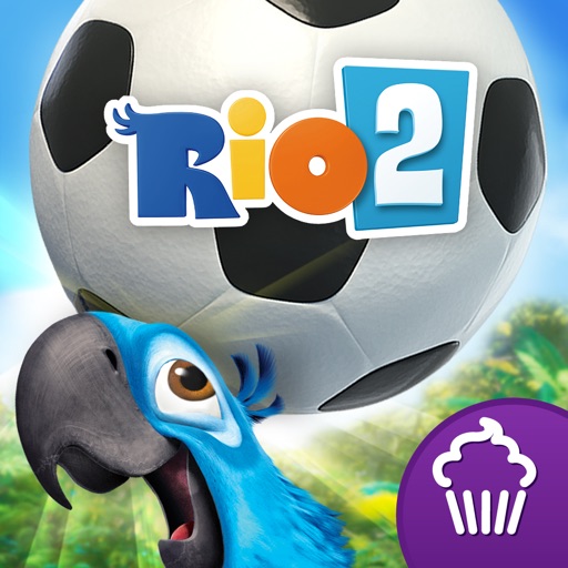 RIO 2 Sky Soccer! iOS App