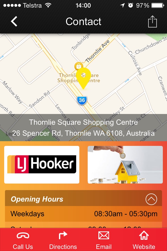 LJ Hooker Thornlie CanningVale screenshot 3