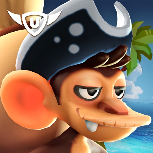 Monkey Bay iOS App