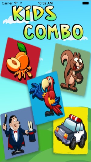 Kids Combo(圖1)-速報App