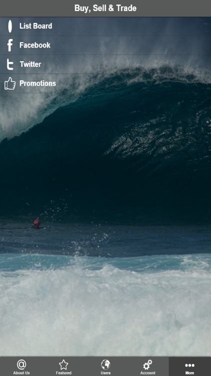 Surfboard Hoard