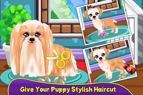 Talking Pet Makeover screenshot 4