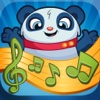 CosmoCamp: Music Game App for Toddlers and Preschoolers