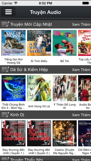 Truyện Audio-Nghe Đọc Truyện(圖1)-速報App