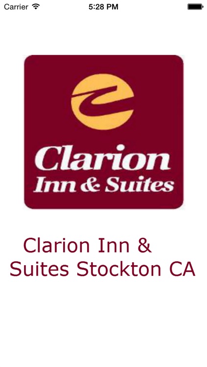 Clarion Inn and Suites Stockton CA