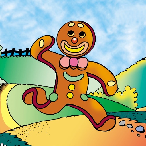 Gingerbread Man iOS App