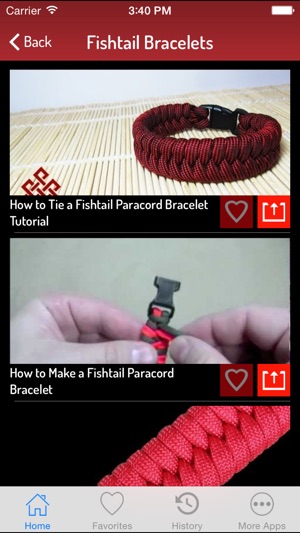 Paracord Guide - Ultiamte Guide(圖2)-速報App