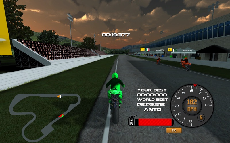 Motorbike World Challenge 2 thumbnail 4