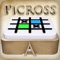 Picross A - Nonogram puzzle