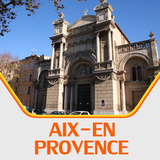 Aix-en-Provence Offline Travel Guide