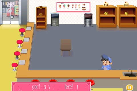 Candy Shop - Tiny Tycoon Restaurant screenshot 4
