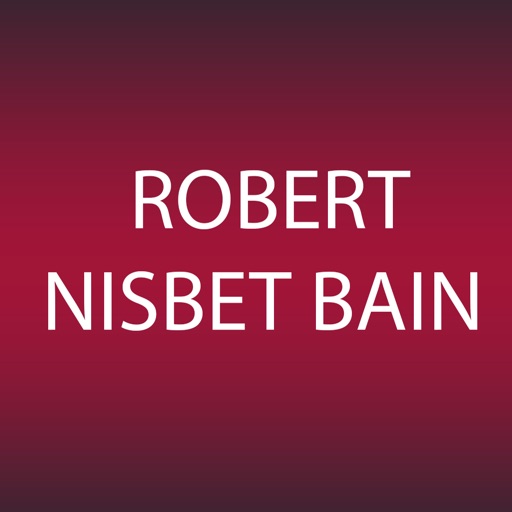 Robert Nisbet Bain Collection icon