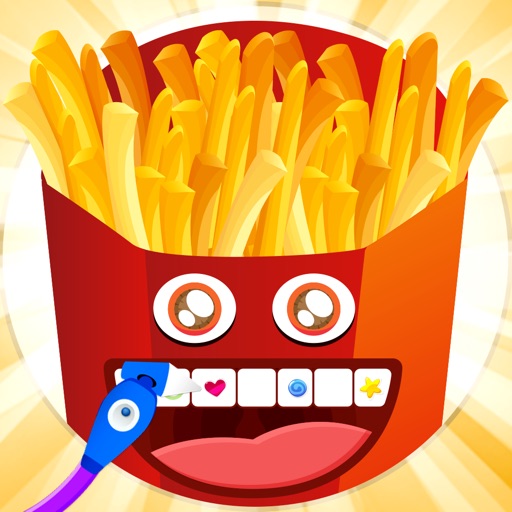 Dentist Treat Teeth Shopkins Version Game icon