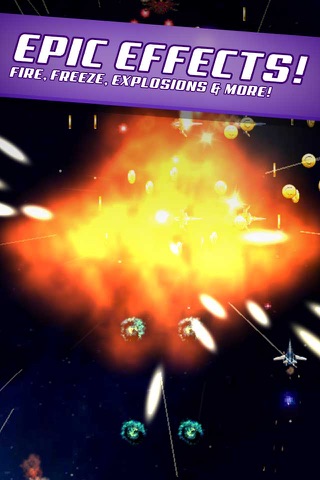 Awesome Space Shooter screenshot 2