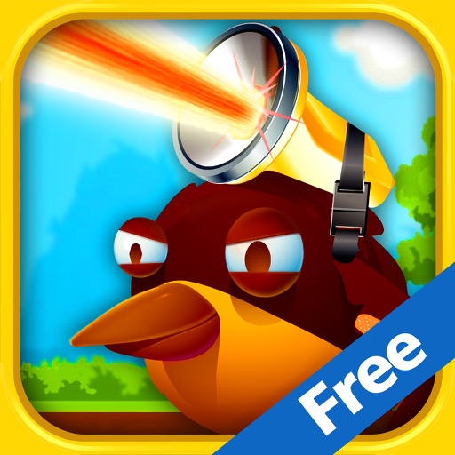 Magic Bird Escape iOS App