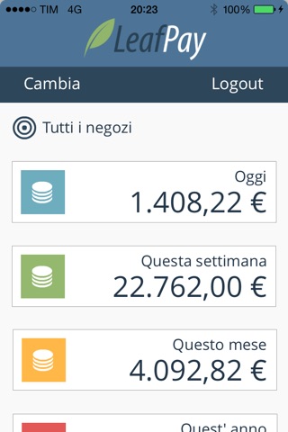 LeafPay Meter screenshot 4