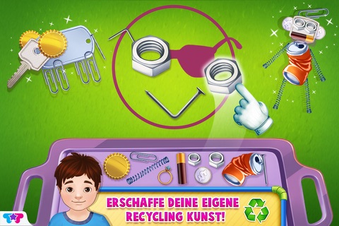 Baby Playground - Build, Play & Have Fun in the Park screenshot 2