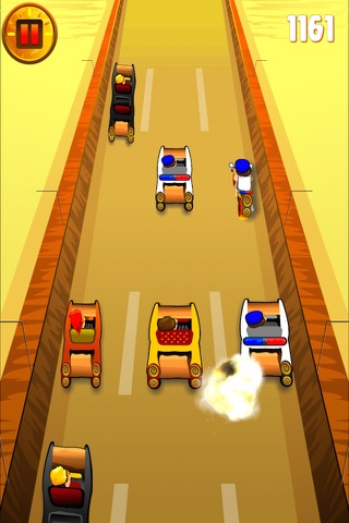 Ace Stone Racing screenshot 2