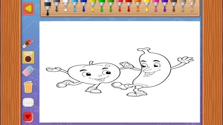 Coloring Pages For Kids | Painting - Drawing