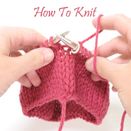 How To Knit - Complete Video Guide icon