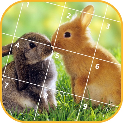 Jigsaw Puzzle - Animals icon