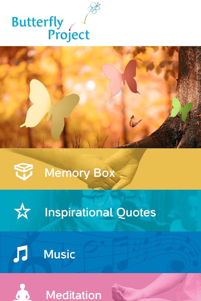 Butterfly App screenshot 2