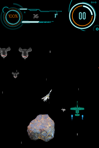 Space Attack and Travelling screenshot 3