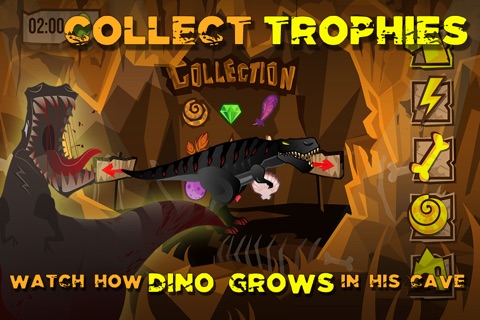 Dino the Beast Pro screenshot 2