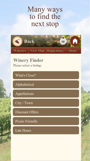 Tasting411® - Sonoma(圖2)-速報App