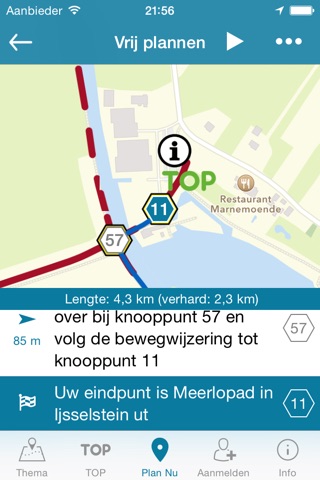 Wandelen Midden-Nederland screenshot 4
