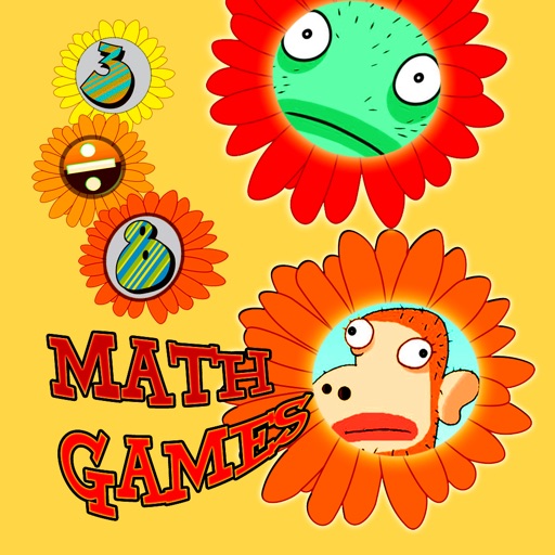 Math Game for Almost Naked Animals Edition