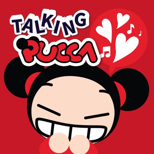 Talking Pucca icon