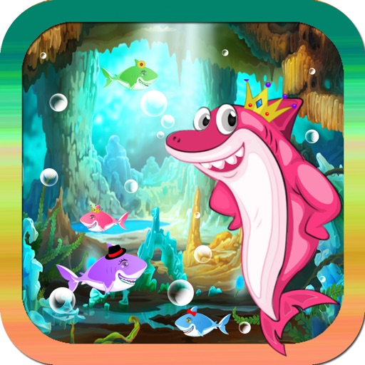 New Born Baby Shark iOS App