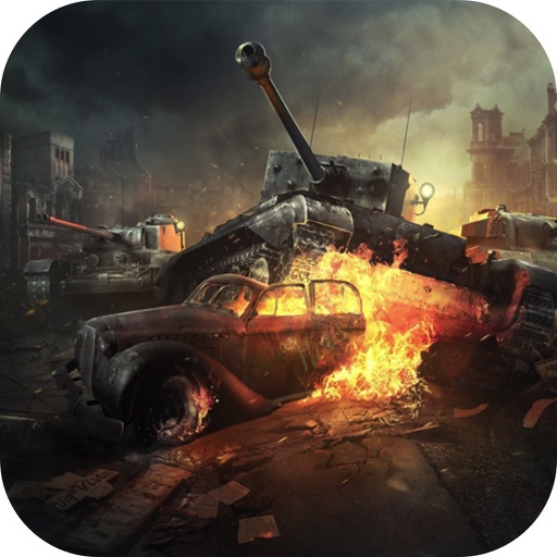 Tanks - City Siege iOS App