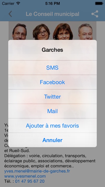 Ville de Garches screenshot-3