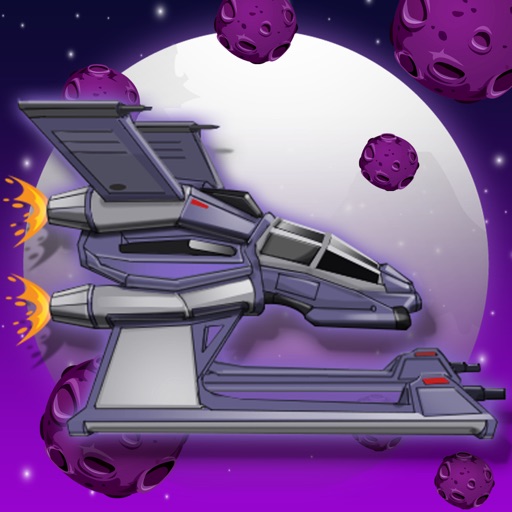 Planet Crisis – Outer Space Aliens Star Shooter iOS App