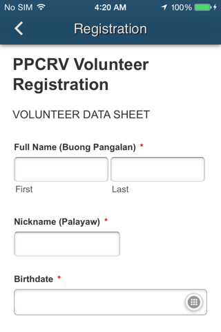 One Good Vote by PPCRV screenshot 4