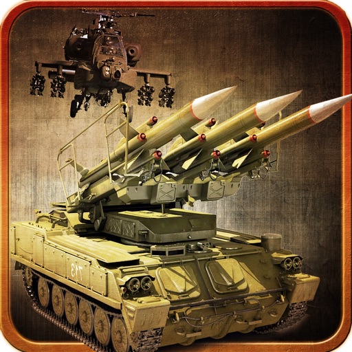 Tank War 2015 Pro iOS App