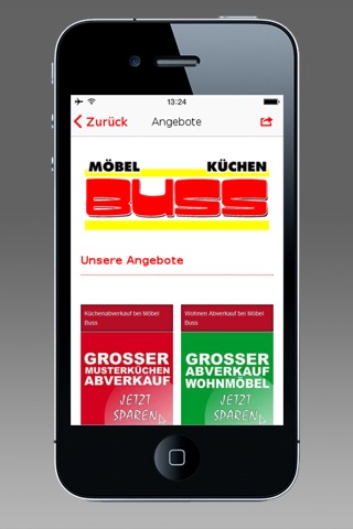 Möbel Buss screenshot 4