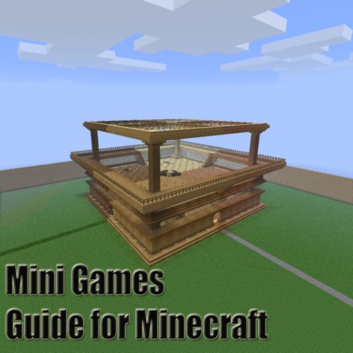 Mini Games Guide for Minecraft - Learn how to play your favorite minigames in MC!