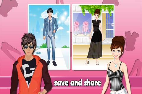 Stylist Simulator - Dress up Mania screenshot 4