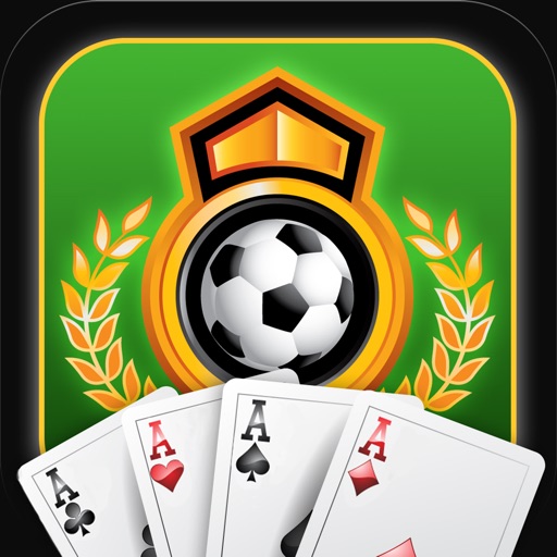 Dream Touch Soccer BlackJack: First Card Game Choice for League Stars icon
