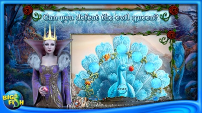 Living Legends: Frozen Beauty - A Hidden Object Fairy Tale (Full) Screenshot 3