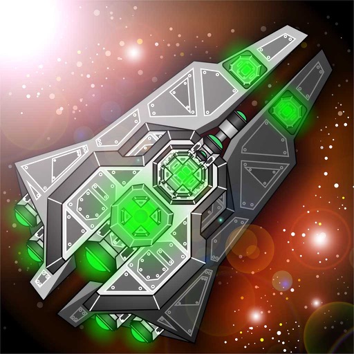 Galaxor : Star Ship Galaxy On Defense - V 2 icon